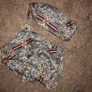 two piece from nasty gal 💙